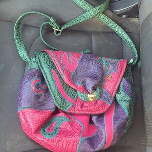 antique nas bag made in Korea